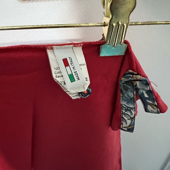 IMPULSO ITALY VINTAGE shirt cotton MEN LIKE NEW - Picture 10 of 11